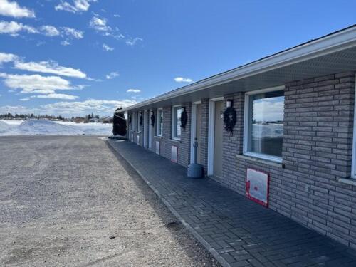 Earlton Motel Zewnętrze zdjęcie