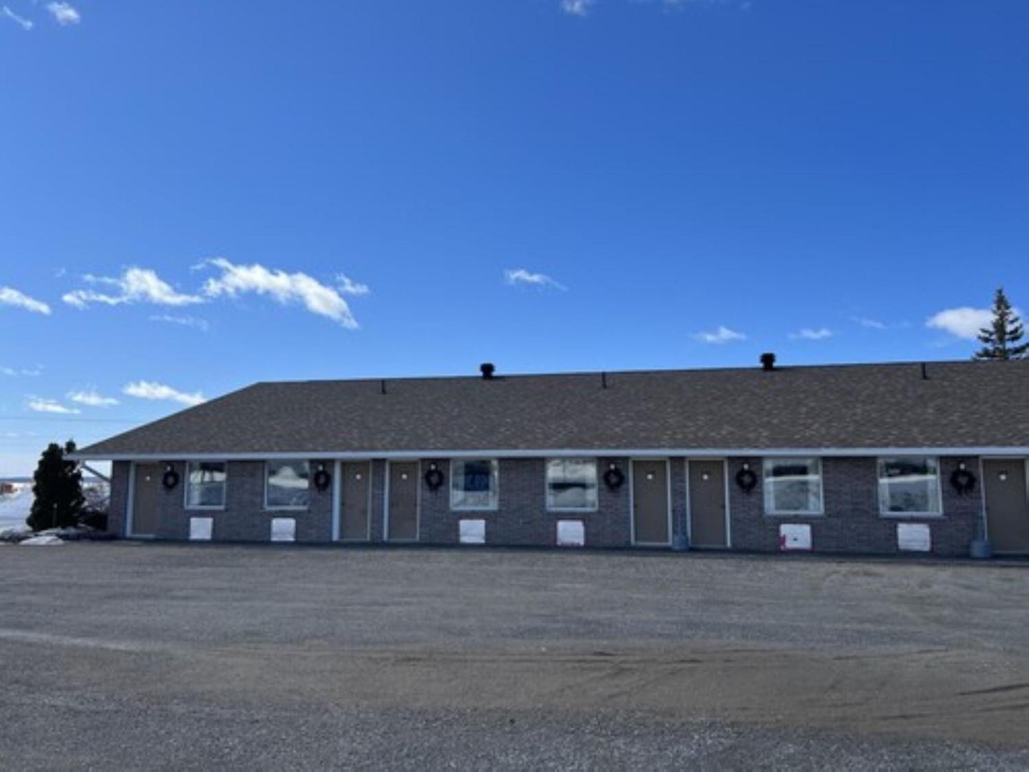 Earlton Motel Zewnętrze zdjęcie